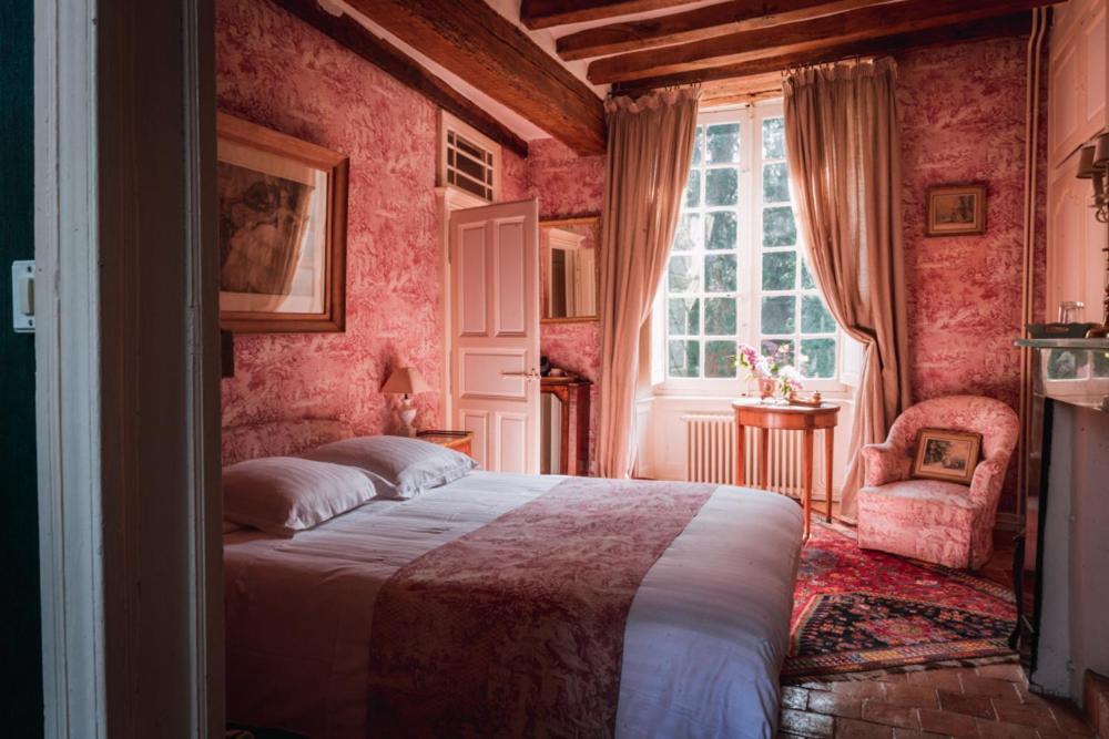 لا جيل ايفون Chateau Du Plessis - Anjou المظهر الخارجي الصورة