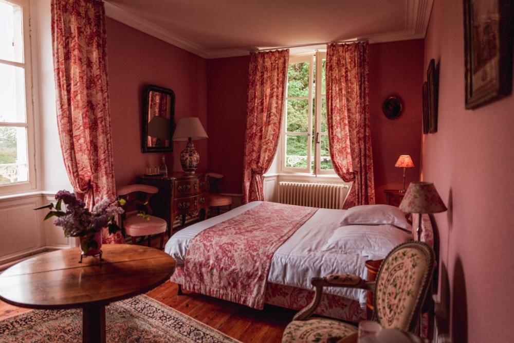 لا جيل ايفون Chateau Du Plessis - Anjou المظهر الخارجي الصورة