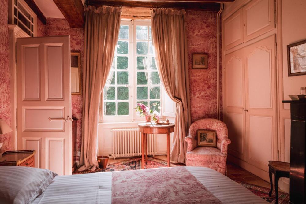 لا جيل ايفون Chateau Du Plessis - Anjou المظهر الخارجي الصورة