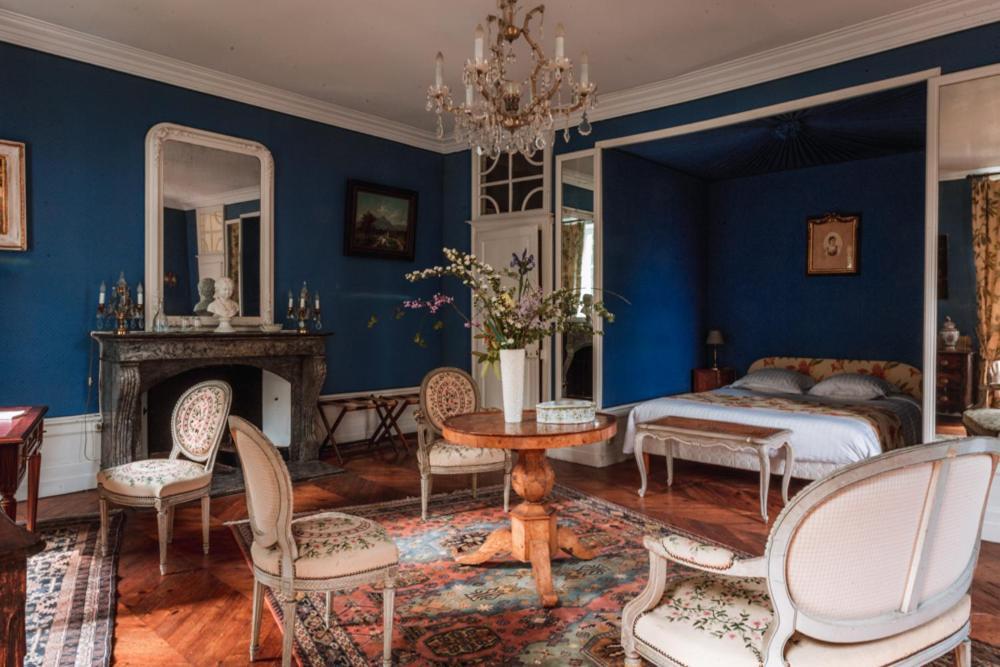 لا جيل ايفون Chateau Du Plessis - Anjou المظهر الخارجي الصورة