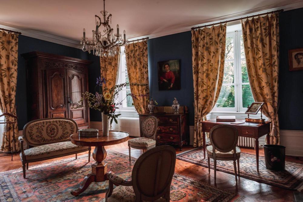 لا جيل ايفون Chateau Du Plessis - Anjou المظهر الخارجي الصورة