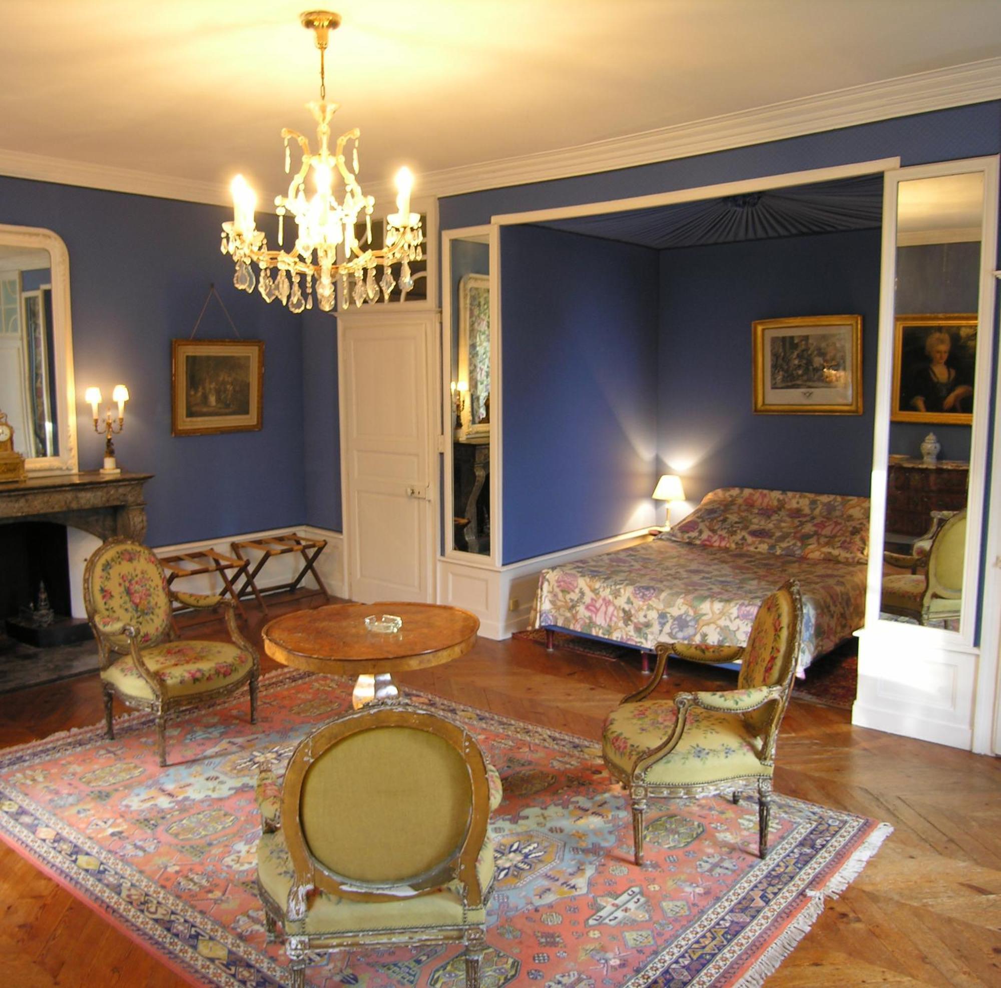 لا جيل ايفون Chateau Du Plessis - Anjou المظهر الخارجي الصورة