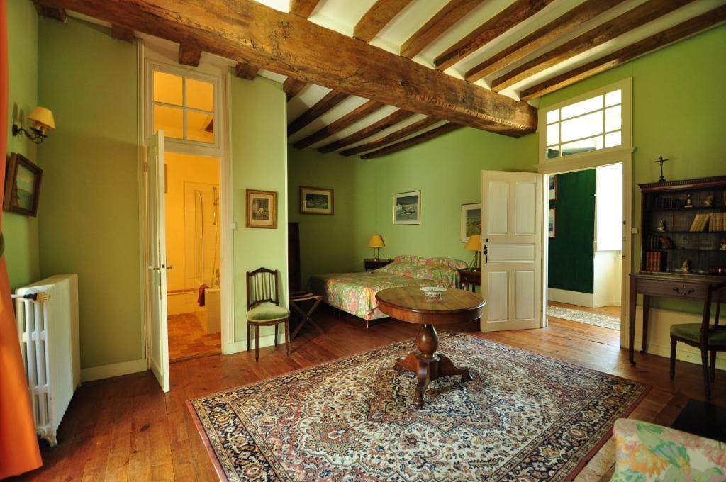 لا جيل ايفون Chateau Du Plessis - Anjou المظهر الخارجي الصورة