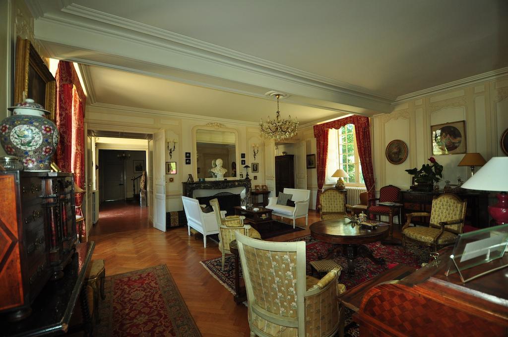 لا جيل ايفون Chateau Du Plessis - Anjou المظهر الخارجي الصورة